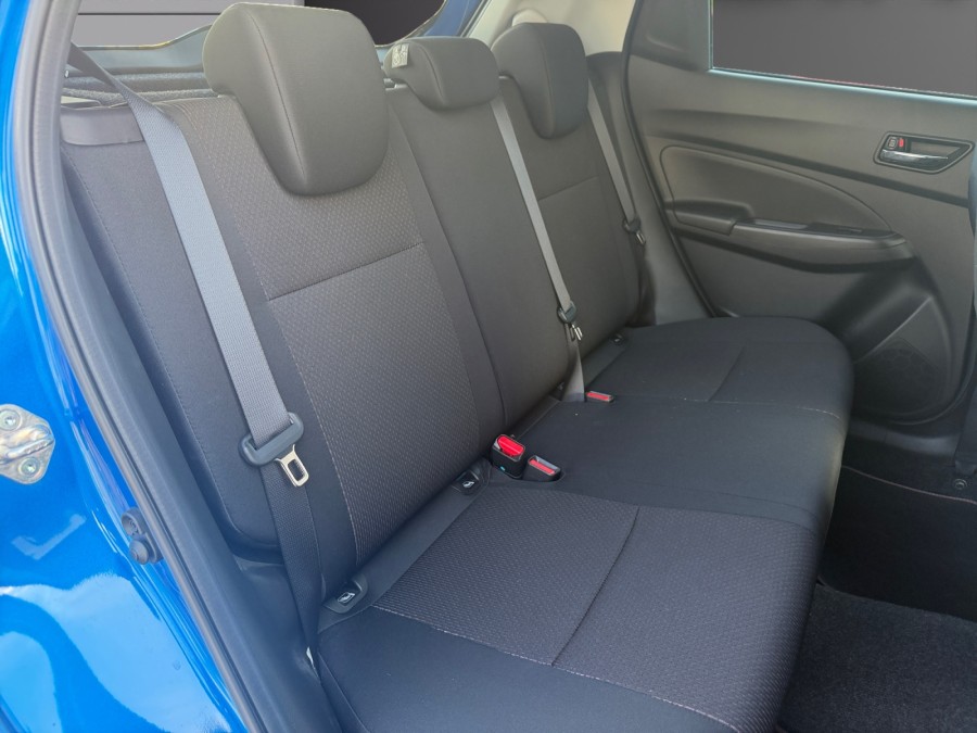 SUZUKI d'occasion SWIFT 1.4 BOOSTERJET HYBRID SPORT de 2023 Lyon St