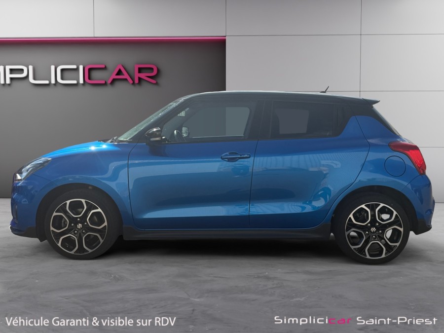 SUZUKI d'occasion SWIFT 1.4 BOOSTERJET HYBRID SPORT de 2023 Lyon St