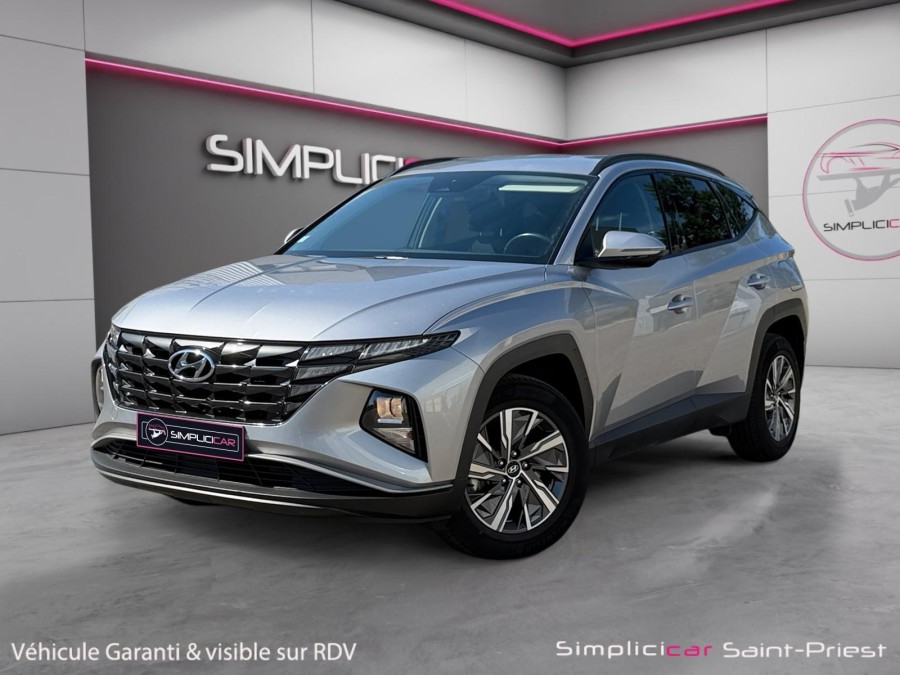 HYUNDAI d'occasion TUCSON 1.6 T-GDI 230 HYBRID BUSINESS BA de 2022