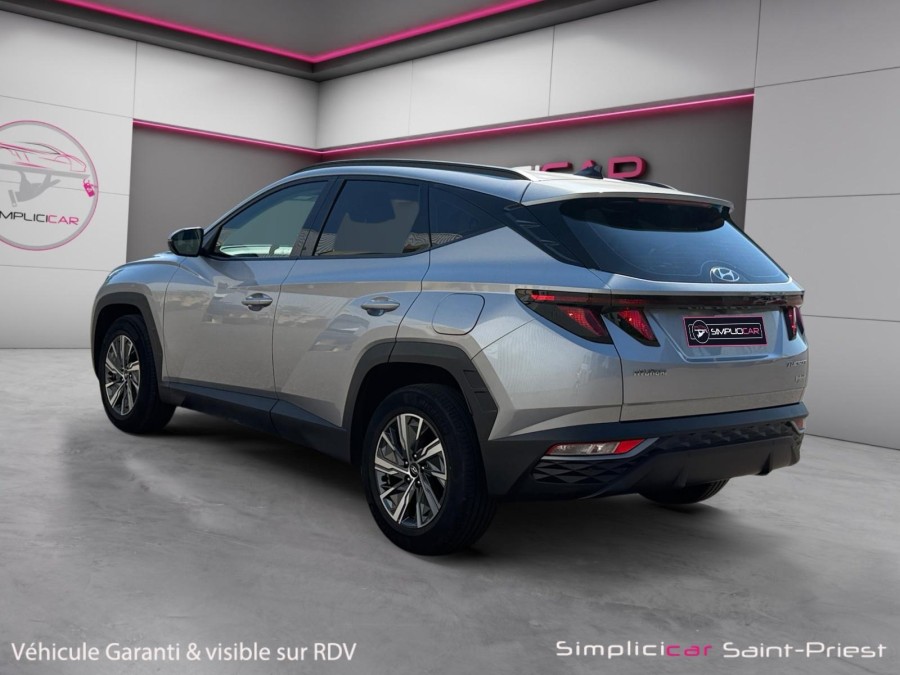 HYUNDAI d'occasion TUCSON 1.6 T-GDI 230 HYBRID BUSINESS BA de 2022