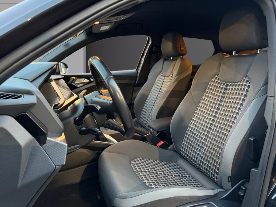 AUDI d'occasion A1 ALLSTREET 25 TFSI 95 ADVANCED de 2019 Nord Isère