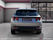 HYUNDAI d'occasion TUCSON 1.6 T-GDI 230 HYBRID BUSINESS BA de 2022