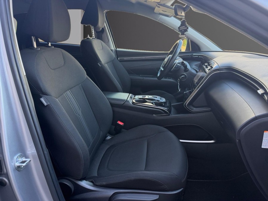 HYUNDAI d'occasion TUCSON 1.6 T-GDI 230 HYBRID BUSINESS BA de 2022