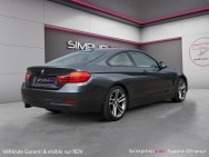 BMW d'occasion SERIE 4 420D M SPORT BA de 2014 Lyon St Priest (69)﻿