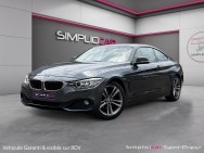 BMW d'occasion SERIE 4 420D M SPORT BA de 2014 Lyon St Priest (69)﻿