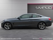 BMW d'occasion SERIE 4 420D M SPORT BA de 2014 Lyon St Priest (69)﻿