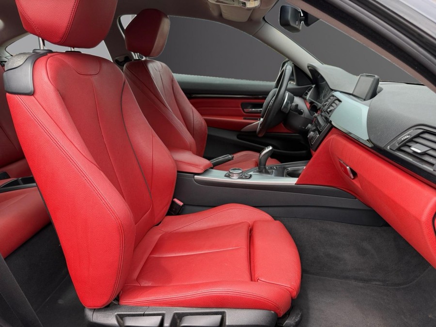 BMW d'occasion SERIE 4 420D M SPORT BA de 2014 Lyon St Priest (69)﻿
