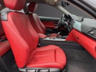 BMW d'occasion SERIE 4 420D M SPORT BA de 2014 Lyon St Priest (69)﻿