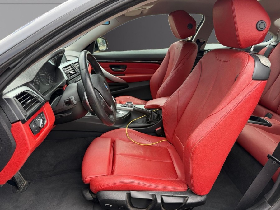 BMW d'occasion SERIE 4 420D M SPORT BA de 2014 Lyon St Priest (69)﻿