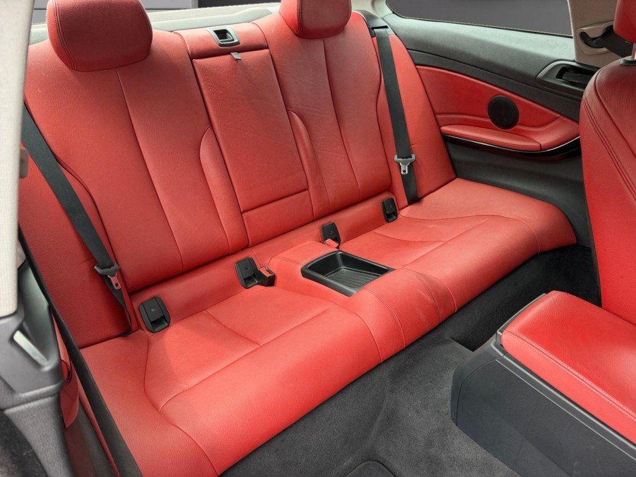 BMW d'occasion SERIE 4 420D M SPORT BA de 2014 Lyon St Priest (69)﻿