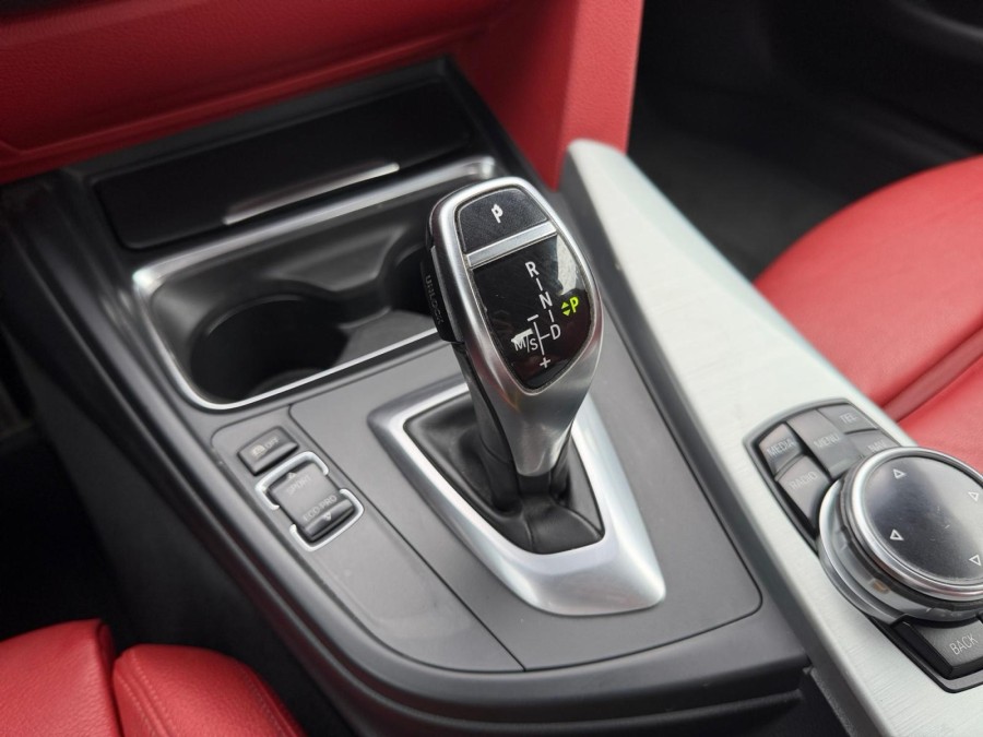 BMW d'occasion SERIE 4 420D M SPORT BA de 2014 Lyon St Priest (69)﻿
