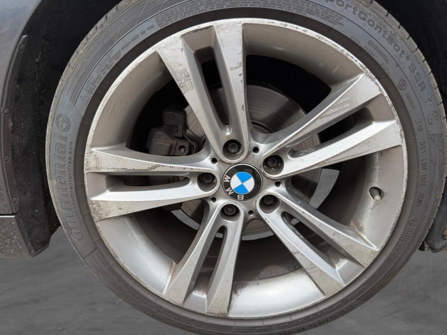 BMW d'occasion SERIE 4 420D M SPORT BA de 2014 Lyon St Priest (69)﻿