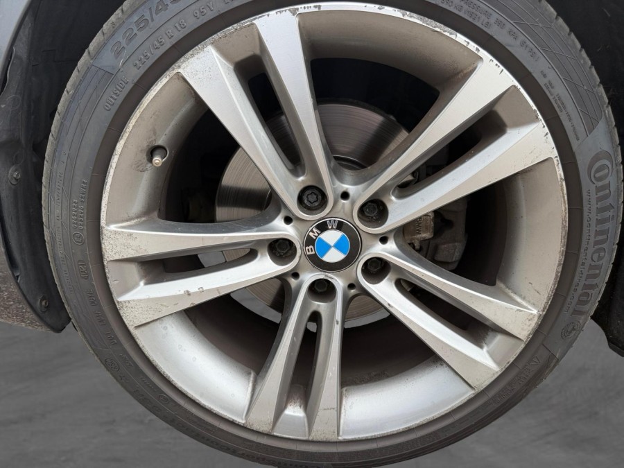 BMW d'occasion SERIE 4 420D M SPORT BA de 2014 Lyon St Priest (69)﻿