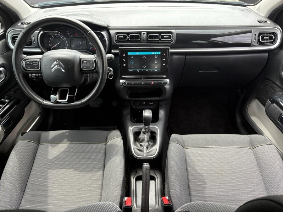 CITROEN d'occasion C3 1.2 PURE TECH 110 FEEL EAT de 2017 Lyon St