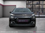 CITROEN d'occasion C3 1.2 PURE TECH 110 FEEL EAT de 2017 Lyon St