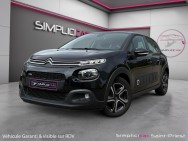 CITROEN d'occasion C3 1.2 PURE TECH 110 FEEL EAT de 2017 Lyon St