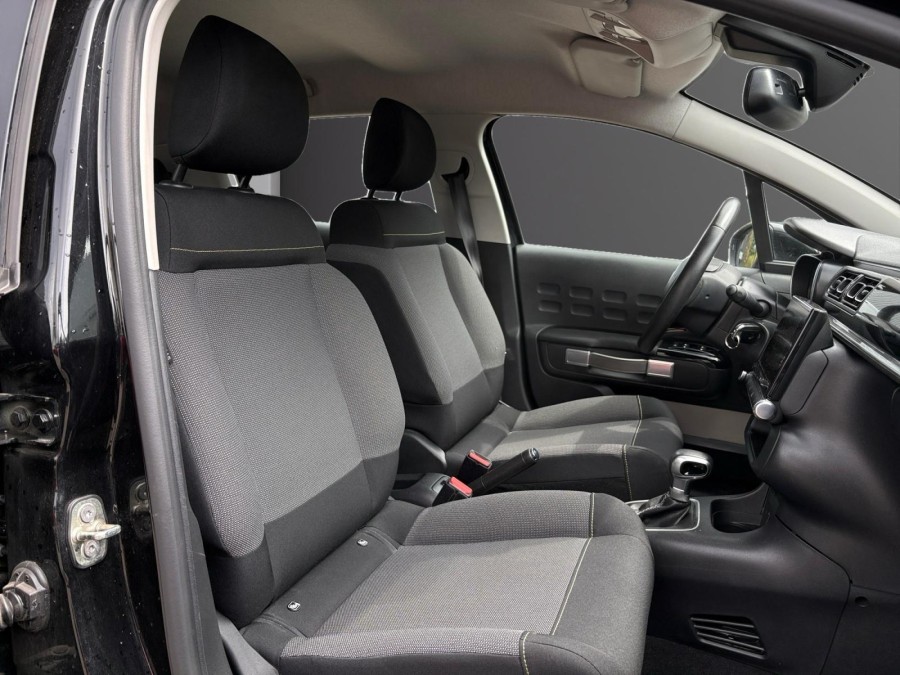 CITROEN d'occasion C3 1.2 PURE TECH 110 FEEL EAT de 2017 Lyon St