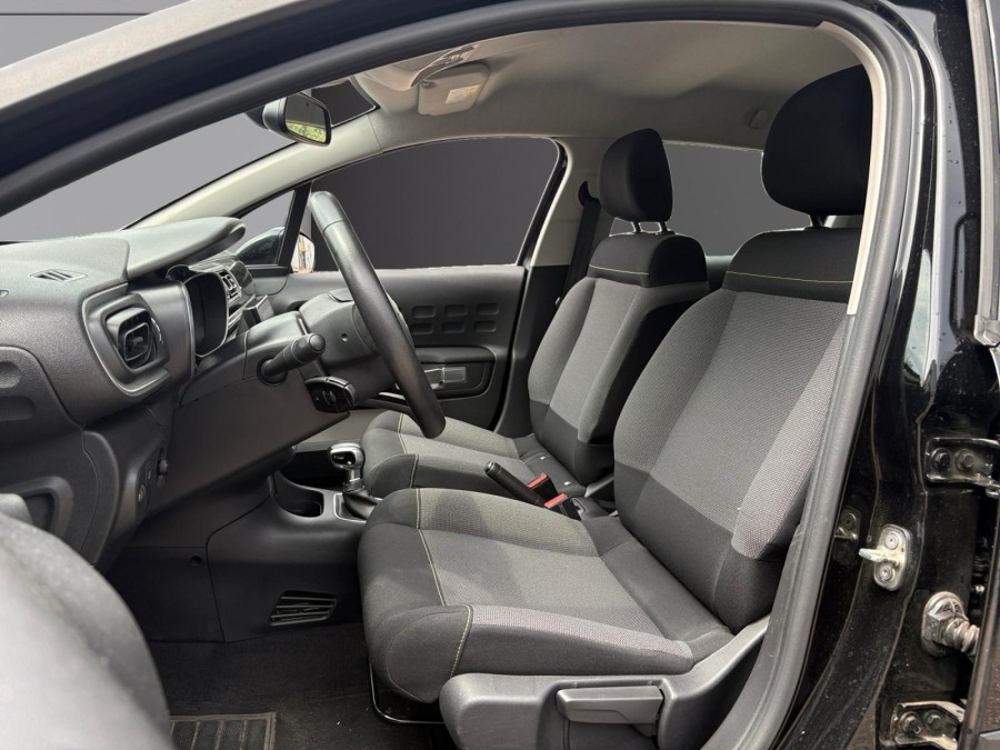CITROEN d'occasion C3 1.2 PURE TECH 110 FEEL EAT de 2017 Lyon St