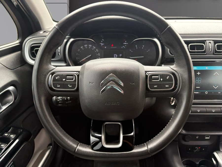 CITROEN d'occasion C3 1.2 PURE TECH 110 FEEL EAT de 2017 Lyon St