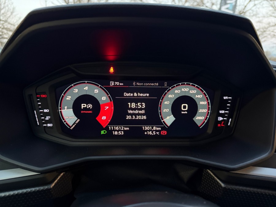 AUDI d'occasion A1 ALLSTREET 25 TFSI 95 ADVANCED de 2019 Nord Isère