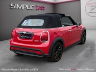 MINI d'occasion MINI CABRIO COOPER 136 CAMDEN BA PH3 de 2021 Lyon St