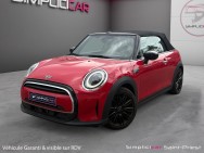 MINI d'occasion MINI CABRIO COOPER 136 CAMDEN BA PH3 de 2021 Lyon St