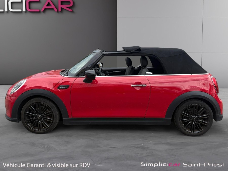 MINI d'occasion MINI CABRIO COOPER 136 CAMDEN BA PH3 de 2021 Lyon St