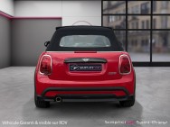 MINI d'occasion MINI CABRIO COOPER 136 CAMDEN BA PH3 de 2021 Lyon St