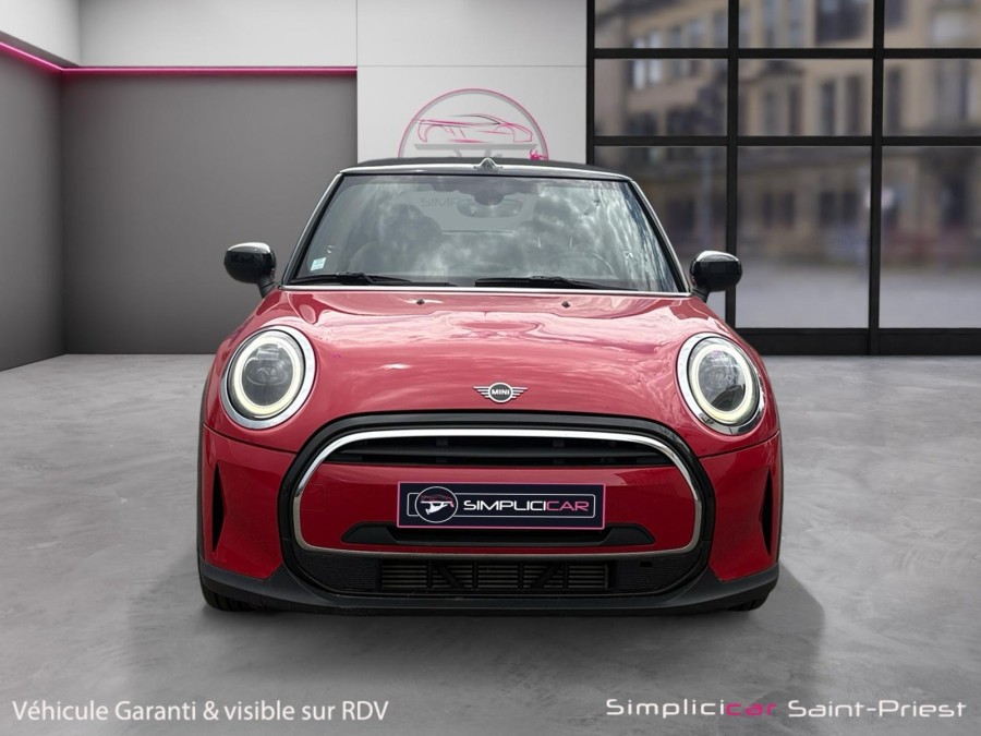 MINI d'occasion MINI CABRIO COOPER 136 CAMDEN BA PH3 de 2021 Lyon St