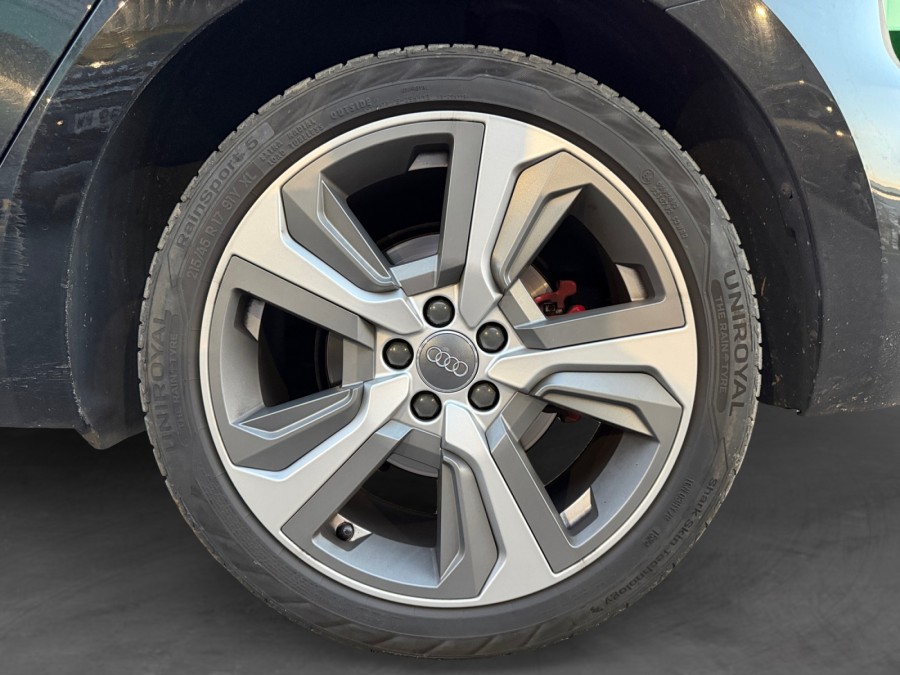 AUDI d'occasion A1 ALLSTREET 25 TFSI 95 ADVANCED de 2019 Nord Isère