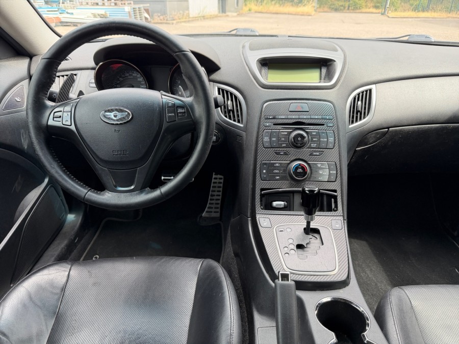 HYUNDAI d'occasion GENESIS 3.8 V6 PACK EXECUTIVE A de 2011 Lyon St