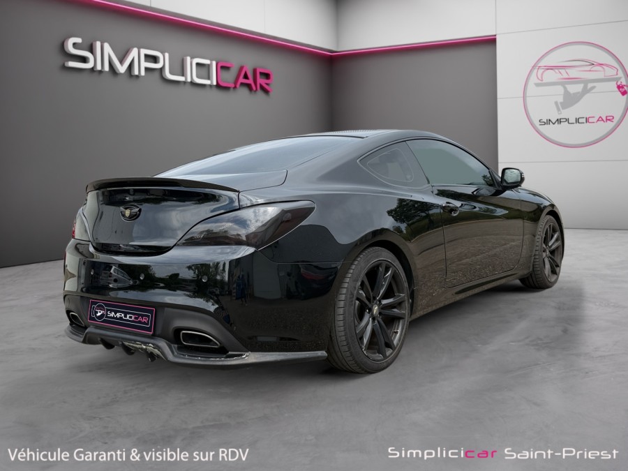 HYUNDAI d'occasion GENESIS 3.8 V6 PACK EXECUTIVE A de 2011 Lyon St