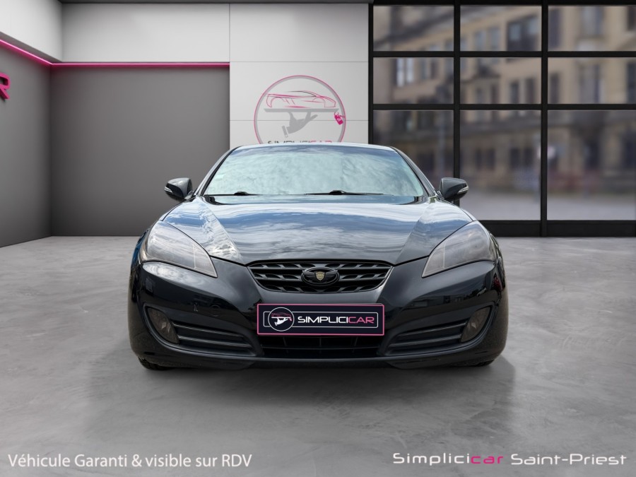HYUNDAI d'occasion GENESIS 3.8 V6 PACK EXECUTIVE A de 2011 Lyon St