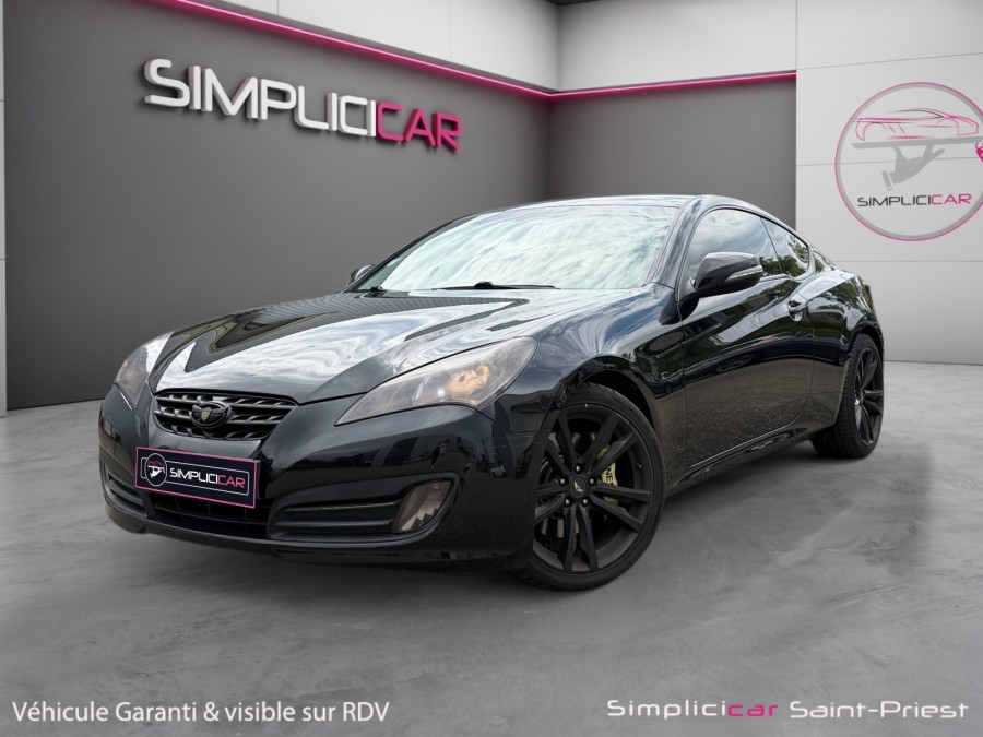 HYUNDAI d'occasion GENESIS 3.8 V6 PACK EXECUTIVE A de 2011 Lyon St