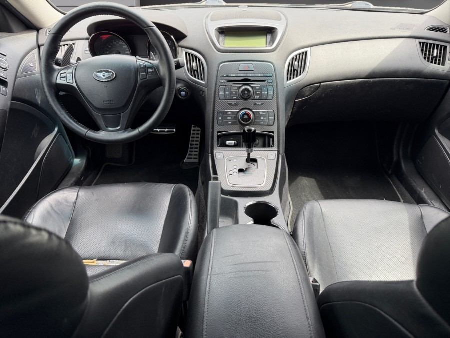 HYUNDAI d'occasion GENESIS 3.8 V6 PACK EXECUTIVE A de 2011 Lyon St