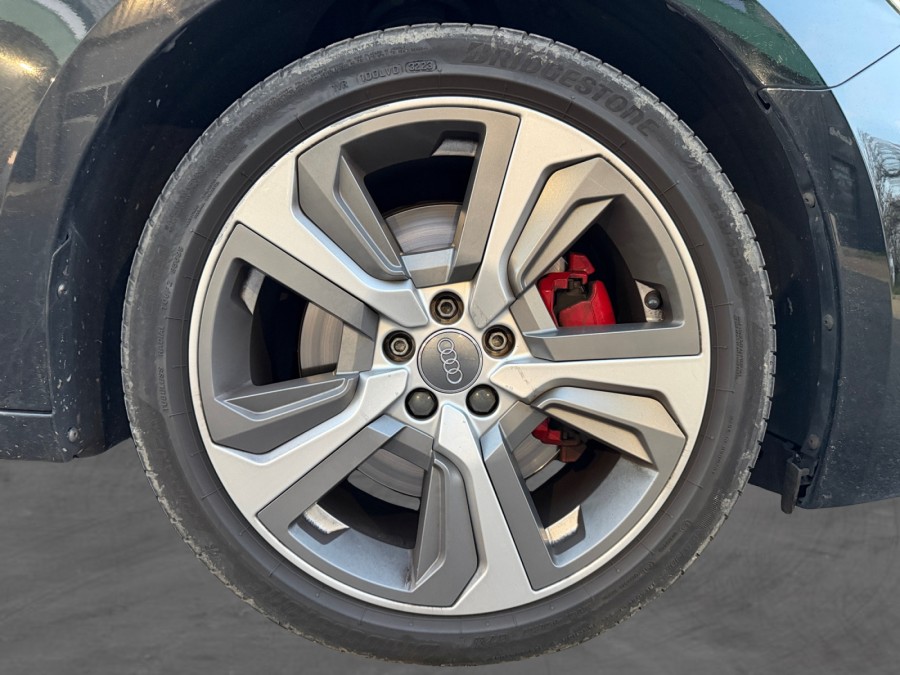 AUDI d'occasion A1 ALLSTREET 25 TFSI 95 ADVANCED de 2019 Nord Isère