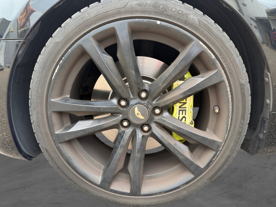 HYUNDAI d'occasion GENESIS 3.8 V6 PACK EXECUTIVE A de 2011 Lyon St