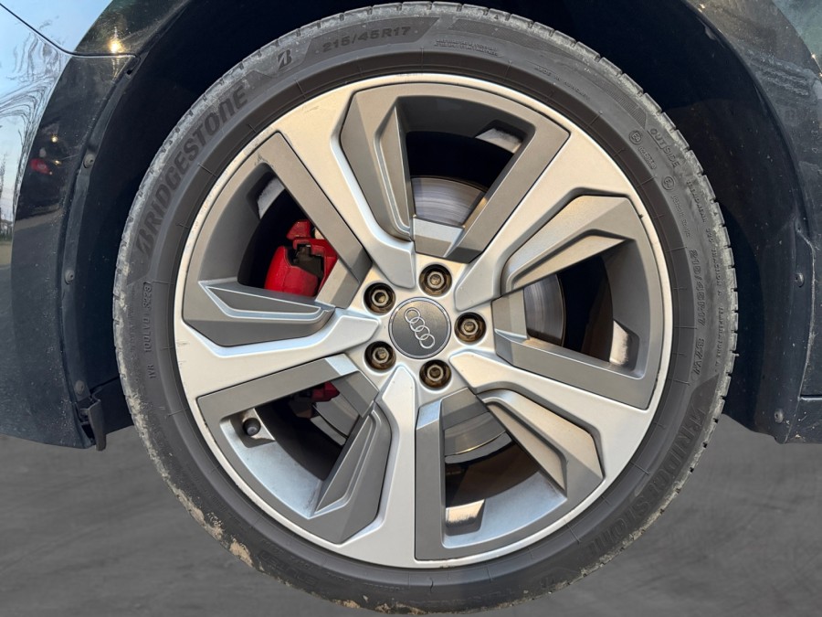 AUDI d'occasion A1 ALLSTREET 25 TFSI 95 ADVANCED de 2019 Nord Isère