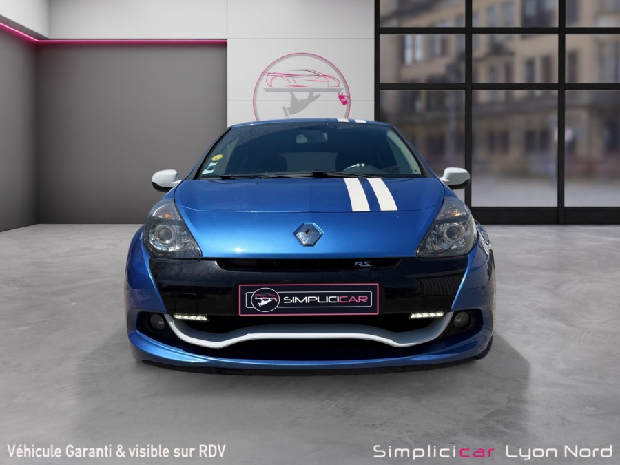 RENAULT d'occasion CLIO RENAULT SPORT 20 ANS 2.0 16V de 2011 Lyon St