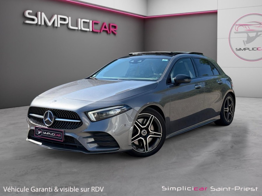 MERCEDES d'occasion CLASSE A A250 AMG LINE 7G-DCT 4MATIC de 2019 Lyon