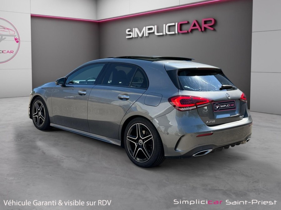 MERCEDES d'occasion CLASSE A A250 AMG LINE 7G-DCT 4MATIC de 2019 Lyon