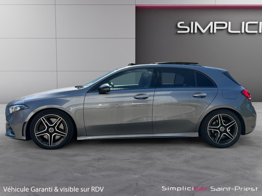 MERCEDES d'occasion CLASSE A A250 AMG LINE 7G-DCT 4MATIC de 2019 Lyon