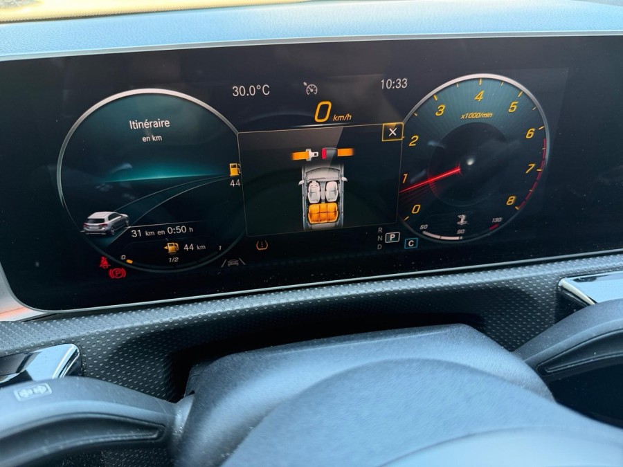 MERCEDES d'occasion CLASSE A A250 AMG LINE 7G-DCT 4MATIC de 2019 Lyon