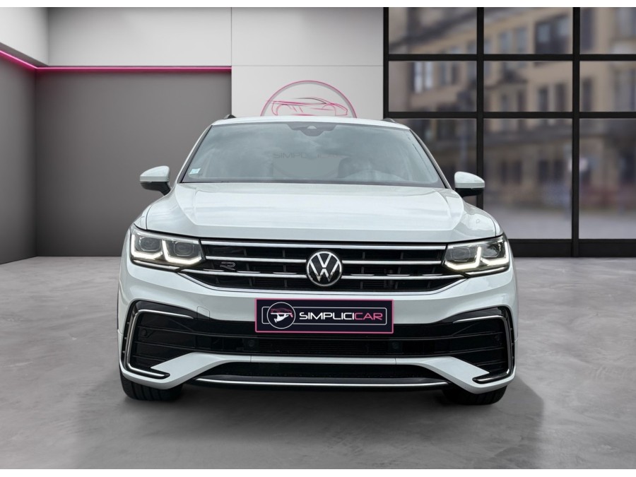 VOLKSWAGEN d'occasion TIGUAN 2.0 TDI 150 4X2 DSG PH2 de 2021 Lyon St