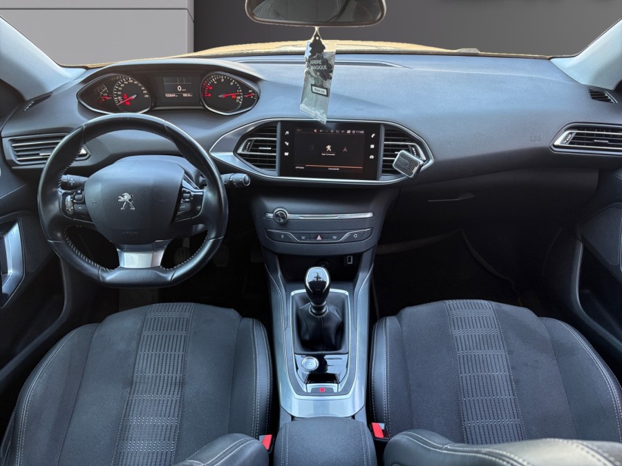 PEUGEOT d'occasion 308 II AFFAIRE 1.5 BLUE HDI 130 PREMIUM de 2020