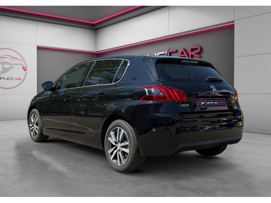 PEUGEOT d'occasion 308 II AFFAIRE 1.5 BLUE HDI 130 PREMIUM de 2020