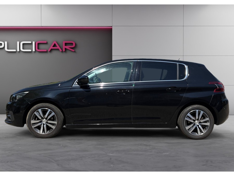 PEUGEOT d'occasion 308 II AFFAIRE 1.5 BLUE HDI 130 PREMIUM de 2020