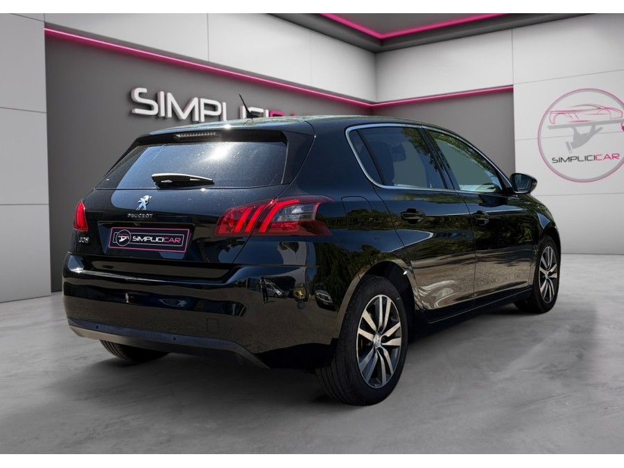 PEUGEOT d'occasion 308 II AFFAIRE 1.5 BLUE HDI 130 PREMIUM de 2020