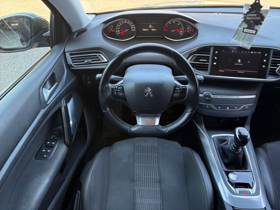 PEUGEOT d'occasion 308 II AFFAIRE 1.5 BLUE HDI 130 PREMIUM de 2020