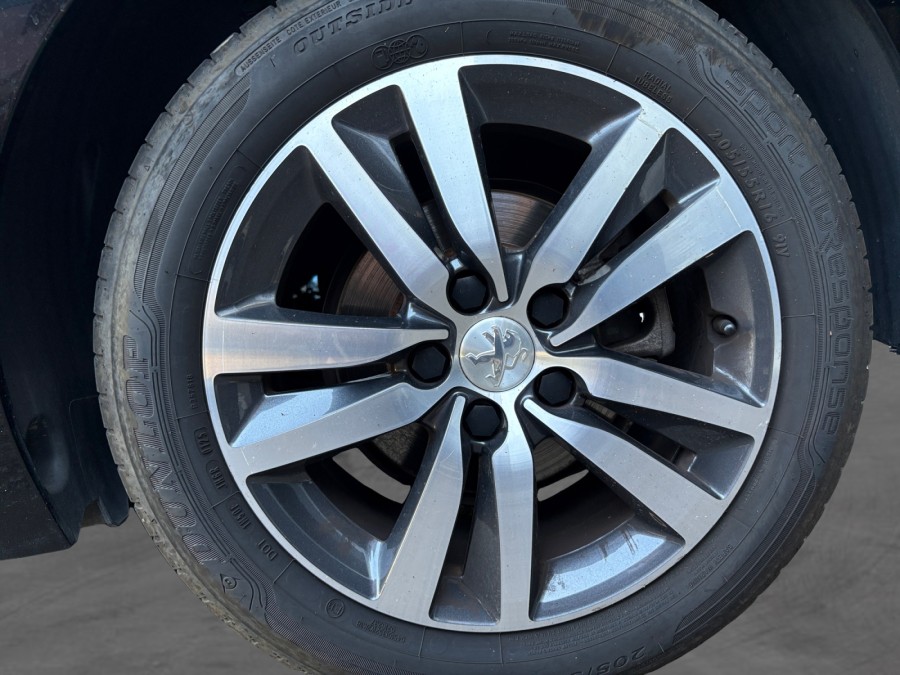 PEUGEOT d'occasion 308 II AFFAIRE 1.5 BLUE HDI 130 PREMIUM de 2020